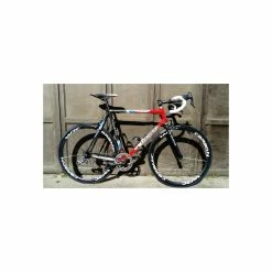 Vélo De Course 100% - 58 -VTT électrique semi-rigide Soldes Magasin velo course colnago c40 b stay carbon 3