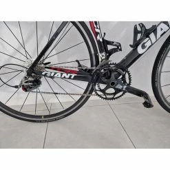 Vélo De Course Giant - 54 -VTT électrique semi-rigide Soldes Magasin velo course giant tcr advanced 3