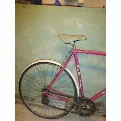 Vélo De Course Autre Marque - 52 -VTT électrique semi-rigide Soldes Magasin velo course vintage mercier 2