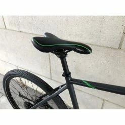 Vélo De Gravel Cube - 54 -VTT électrique semi-rigide Soldes Magasin velo cube gravel exc 29 2