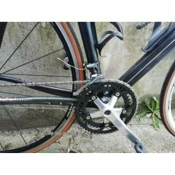 Vélo De Course Cyfac - 54 -VTT électrique semi-rigide Soldes Magasin velo cyfac tout carbone 4