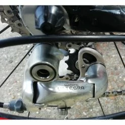 Vélo De Course Cyfac - 54 -VTT électrique semi-rigide Soldes Magasin velo cyfac tout carbone 5