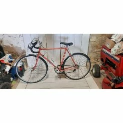 Vélo De Course Autre Marque - 50 - 20" -VTT électrique semi-rigide Soldes Magasin velo de course 11