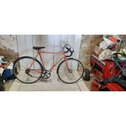 Vélo De Course Autre Marque - 50 - 20" -VTT électrique semi-rigide Soldes Magasin velo de course 12