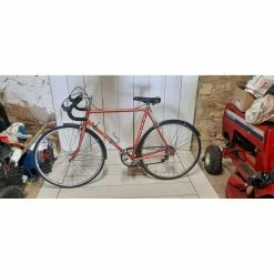 Vélo De Course Autre Marque - 50 - 20" -VTT électrique semi-rigide Soldes Magasin velo de course 13