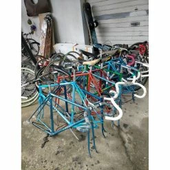 Vélo De Piste Autre Marque - 56 -VTT électrique semi-rigide Soldes Magasin velo de piste 1