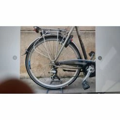 Vélo De Voyage Gazelle -VTT électrique semi-rigide Soldes Magasin velo de randonnee voyage 2
