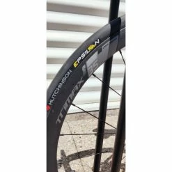 Vélo De Course Argon 18 - 50 -VTT électrique semi-rigide Soldes Magasin velo de route argon 18 gallium disc 1