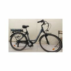 Vélo De Route électrique Autre Marque - 38 - 28" -VTT électrique semi-rigide Soldes Magasin velo de route avec assistance electrique 2