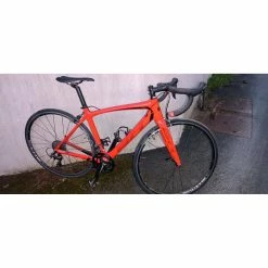 Vélo De Course Bh - 47,5 -VTT électrique semi-rigide Soldes Magasin velo de route bh 1
