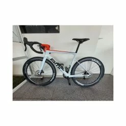 Vélo De Course Bmc - 54 - 700c -VTT électrique semi-rigide Soldes Magasin velo de route bmc slr01 3