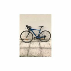 Vélo De Course Exs - 48 - 700c -VTT électrique semi-rigide Soldes Magasin velo de route exs response 1