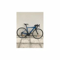 Vélo De Course Exs - 48 - 700c -VTT électrique semi-rigide Soldes Magasin velo de route exs response 2