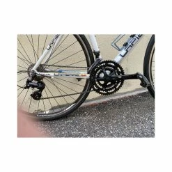 Vélo De Course Lapierre - 52 -VTT électrique semi-rigide Soldes Magasin velo de route lapierre fdj bon etat 5