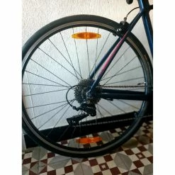 Vélo De Course Giant - 53 - 700c -VTT électrique semi-rigide Soldes Magasin velo de route lev avail 2