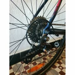 Vélo De Course Giant - 53 - 700c -VTT électrique semi-rigide Soldes Magasin velo de route lev avail 4