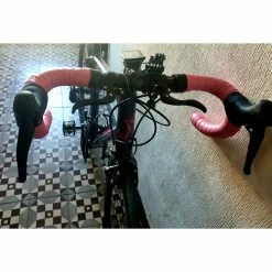 Vélo De Course Giant - 53 - 700c -VTT électrique semi-rigide Soldes Magasin velo de route lev avail 5