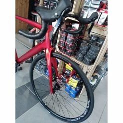 Vélo De Course Massi - 56 - 700c -VTT électrique semi-rigide Soldes Magasin velo de route massi arrow 2023 4