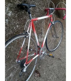 Vélo De Course 100% - 54 -VTT électrique semi-rigide Soldes Magasin velo de route pyrenea reynolds 2