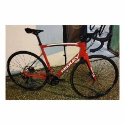 Vélo De Course Ridley - 54 - 700c -VTT électrique semi-rigide Soldes Magasin velo de route ridley fenix sl 5