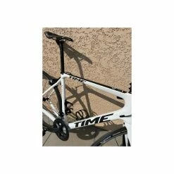 Vélo De Course Time - 55 - 700c -VTT électrique semi-rigide Soldes Magasin velo de route time alpe dhuez 21 2022 3