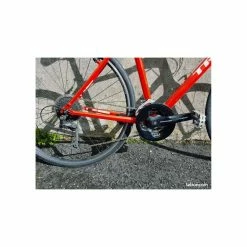 Vélo De Course Trek - 52 -VTT électrique semi-rigide Soldes Magasin velo de route trek 2