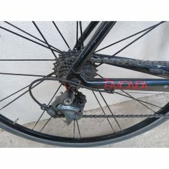 Vélo De Course Trek - 54 -VTT électrique semi-rigide Soldes Magasin velo de route trek 5