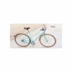 Vélo Urbain Gazelle -VTT électrique semi-rigide Soldes Magasin velo de ville 14