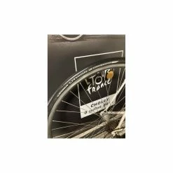 Vélo De Course Bianchi Milano - 54 -VTT électrique semi-rigide Soldes Magasin velo de ville 4