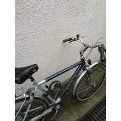 Vélo Tout Chemins Autre Marque -VTT électrique semi-rigide Soldes Magasin velo de ville altra vtc urbain reconditionne hollandais 5