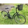 Vélo Urbain Btwin -VTT électrique semi-rigide Soldes Magasin velo de ville btwin