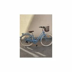 Decathlon Vélo Hollandais Décathlon - M (53-55) -VTT électrique semi-rigide Soldes Magasin velo de ville decathlon 2