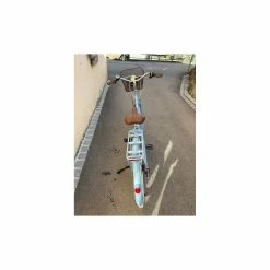 Decathlon Vélo Hollandais Décathlon - M (53-55) -VTT électrique semi-rigide Soldes Magasin velo de ville decathlon 5