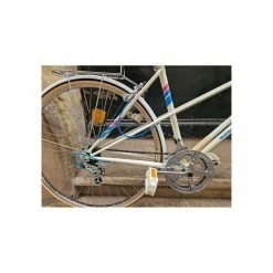 Decathlon Vélo Urbain Décathlon -VTT électrique semi-rigide Soldes Magasin velo de ville decathlon voyage neuf nos 3