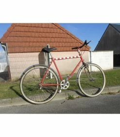 Vélo Urbain Autre Marque -VTT électrique semi-rigide Soldes Magasin velo de ville deplacement urbains 2