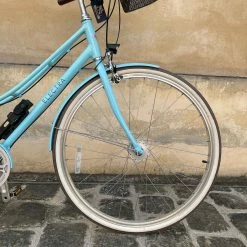 Vélo Urbain Electra -VTT électrique semi-rigide Soldes Magasin velo de ville electra occasion reconditionne 1