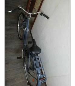 Vélo Urbain Autre Marque -VTT électrique semi-rigide Soldes Magasin velo de ville femme 2