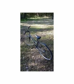 Vélo Urbain Autre Marque -VTT électrique semi-rigide Soldes Magasin velo de ville femme 4