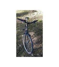 Vélo Urbain Autre Marque -VTT électrique semi-rigide Soldes Magasin velo de ville femme 8