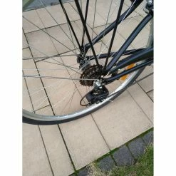 Vélo Urbain Gitane -VTT électrique semi-rigide Soldes Magasin velo de ville gitane salsa 1