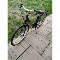 Vélo Urbain Gitane -VTT électrique semi-rigide Soldes Magasin velo de ville gitane salsa 2