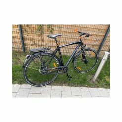 Vélo Urbain Autre Marque -VTT électrique semi-rigide Soldes Magasin velo de ville homme 1