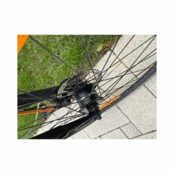 Vélo Urbain Autre Marque -VTT électrique semi-rigide Soldes Magasin velo de ville homme 2