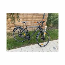 Vélo Urbain Autre Marque -VTT électrique semi-rigide Soldes Magasin velo de ville homme 3