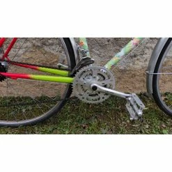 Vélo Urbain Autre Marque -VTT électrique semi-rigide Soldes Magasin velo de ville liberia 2