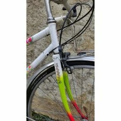 Vélo Urbain Autre Marque -VTT électrique semi-rigide Soldes Magasin velo de ville liberia 3