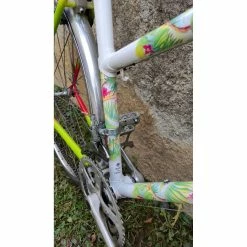 Vélo Urbain Autre Marque -VTT électrique semi-rigide Soldes Magasin velo de ville liberia 4