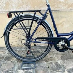 Vélo Urbain Autre Marque -VTT électrique semi-rigide Soldes Magasin velo de ville popal occasion reconditionne 3
