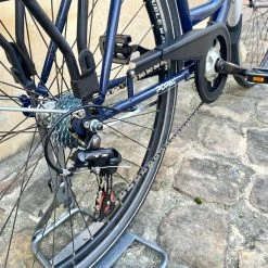 Vélo Urbain Autre Marque -VTT électrique semi-rigide Soldes Magasin velo de ville popal occasion reconditionne 4