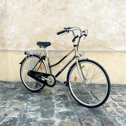 Vélo Hollandais Autre Marque - M (53-55) -VTT électrique semi-rigide Soldes Magasin velo de ville union occasion reconditionne 3